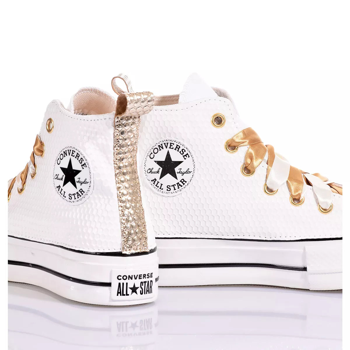 CONVERSE-OUTLET-SALE-Sneakers WEISS-ARCHIVIST