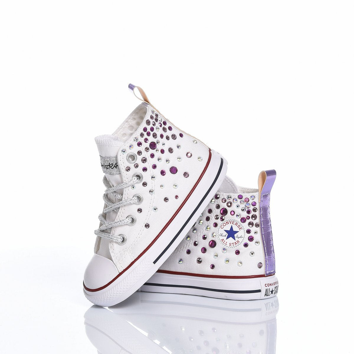 CONVERSE-OUTLET-SALE-Sneakers WEISS-ARCHIVIST