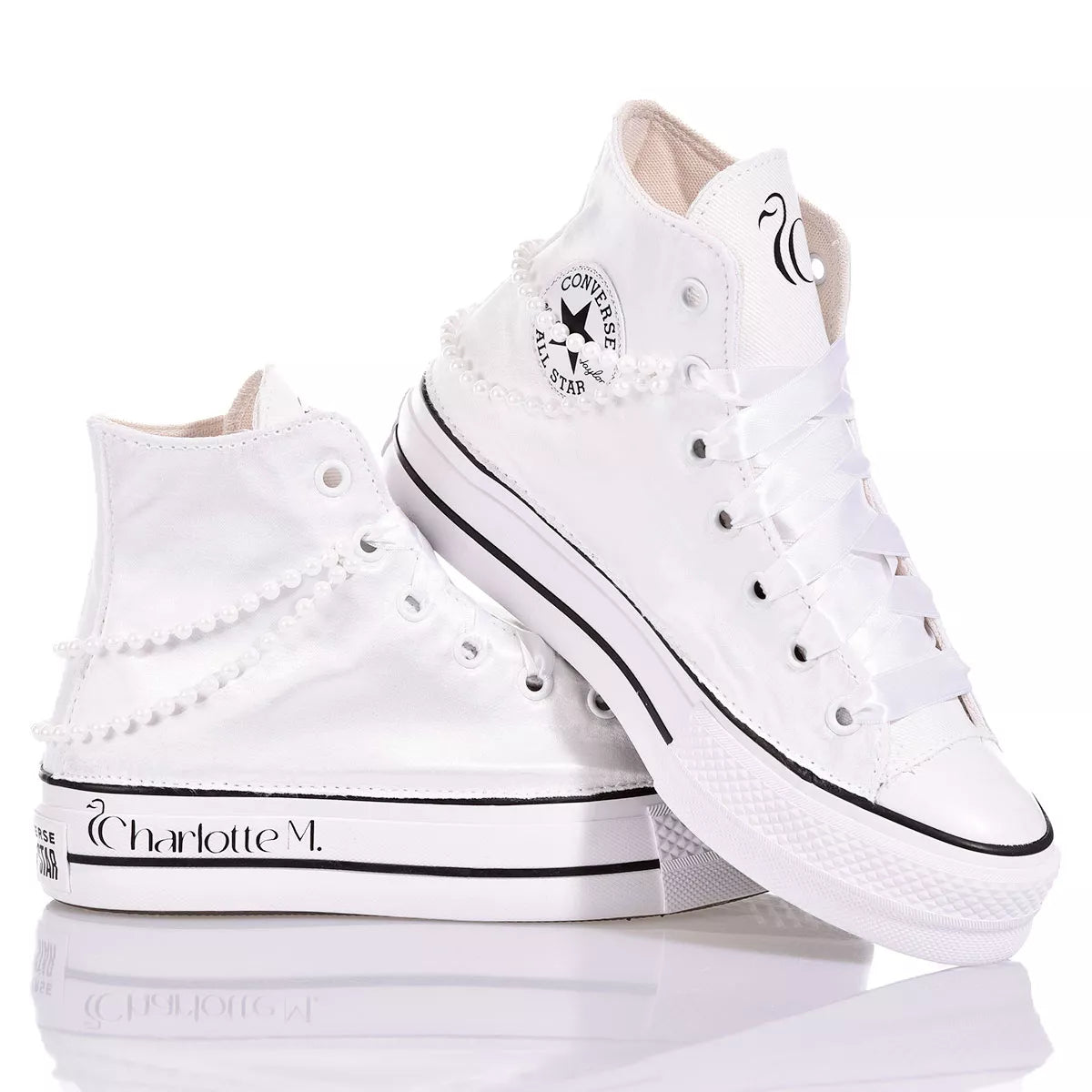 CONVERSE-OUTLET-SALE-Sneakers WEISS-ARCHIVIST