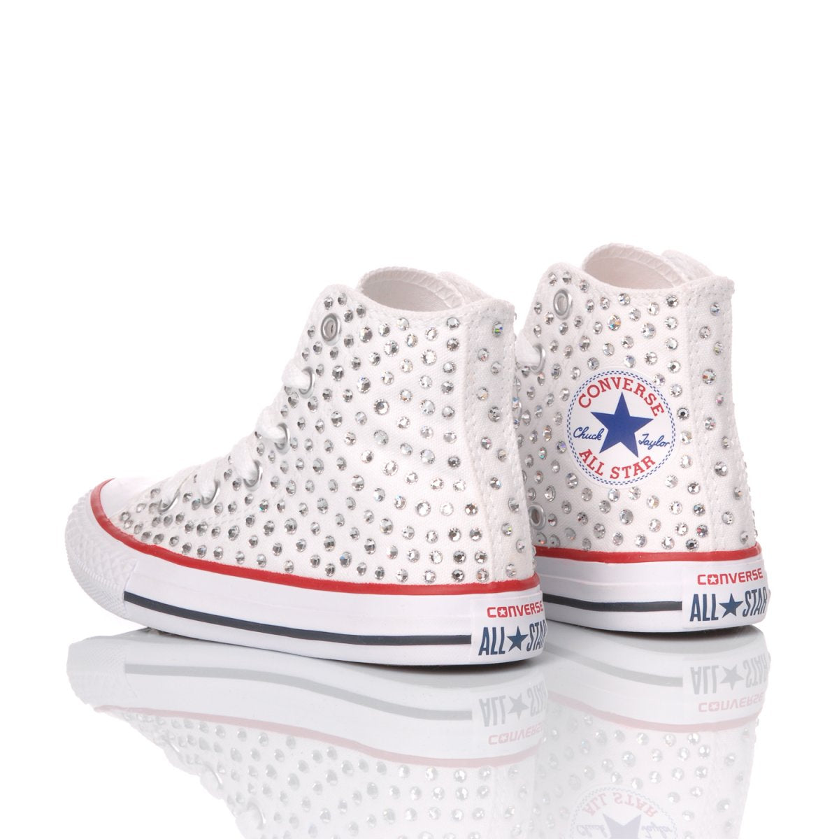 CONVERSE-OUTLET-SALE-Sneakers WEISS-ARCHIVIST