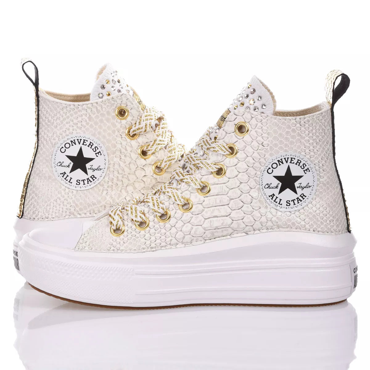 CONVERSE-OUTLET-SALE-Sneakers WEISS-ARCHIVIST