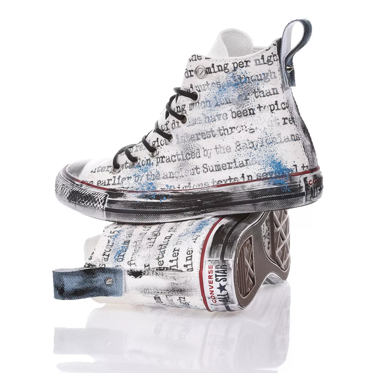 CONVERSE-OUTLET-SALE-Sneakers WEISS-ARCHIVIST