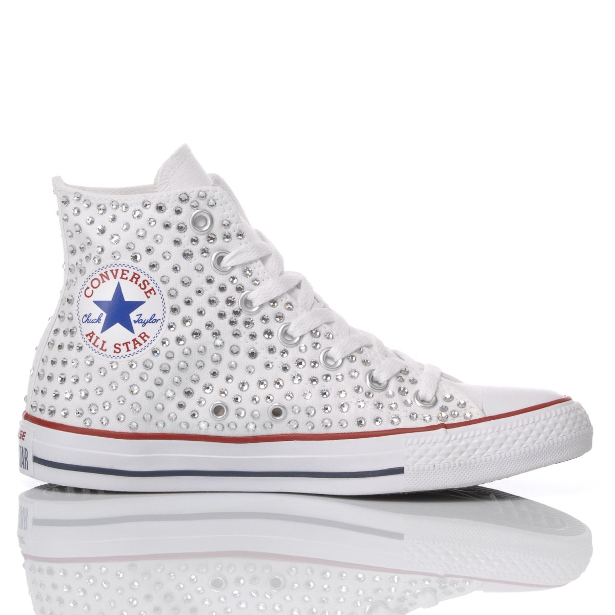 CONVERSE-OUTLET-SALE-Sneakers WEISS-ARCHIVIST