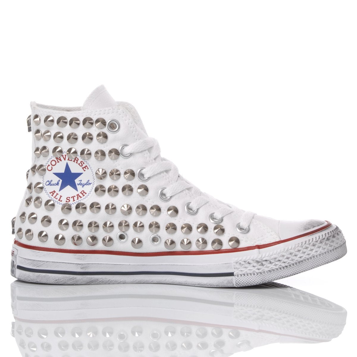 CONVERSE-OUTLET-SALE-Sneakers WEISS-ARCHIVIST