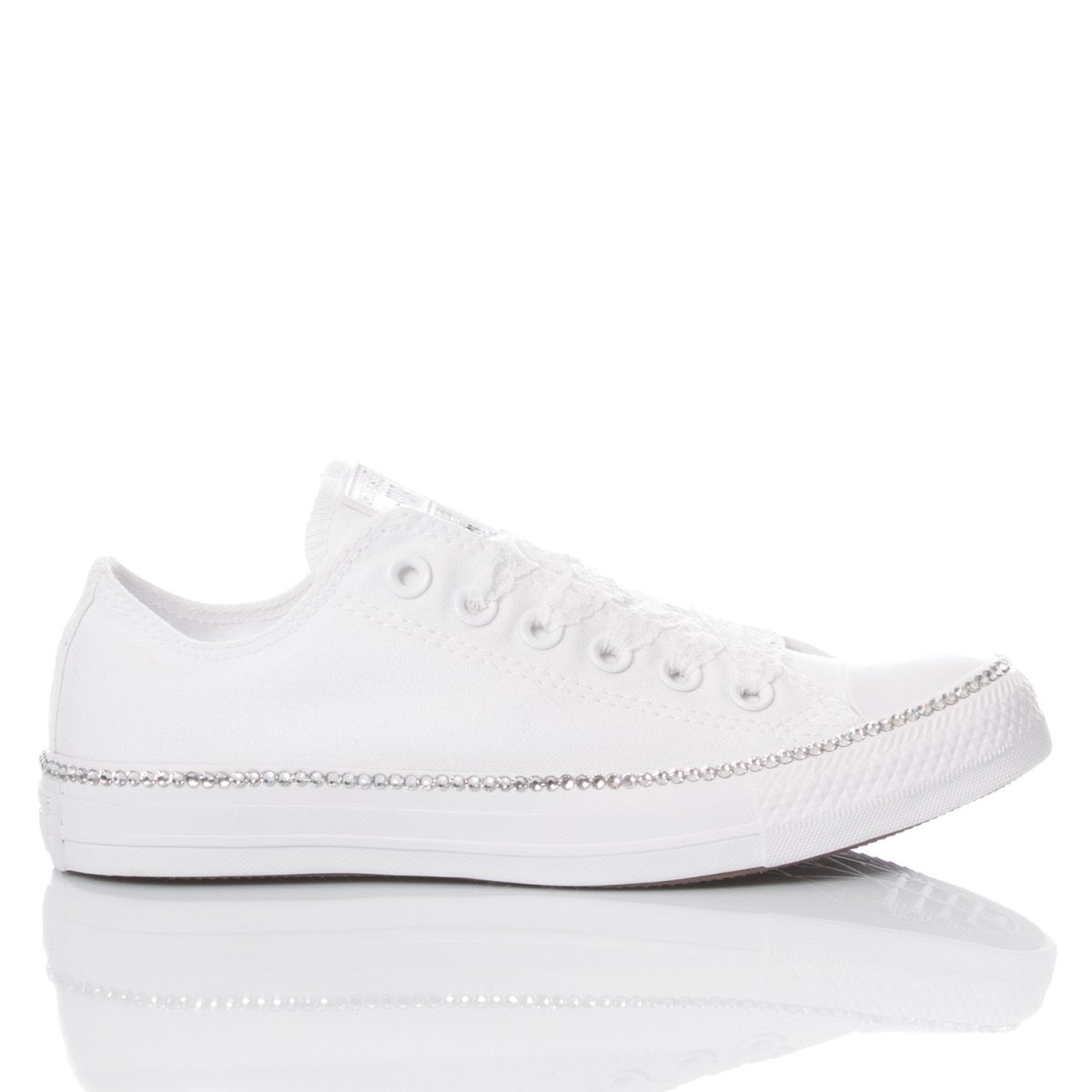 CONVERSE-OUTLET-SALE-Sneakers WEISS-ARCHIVIST