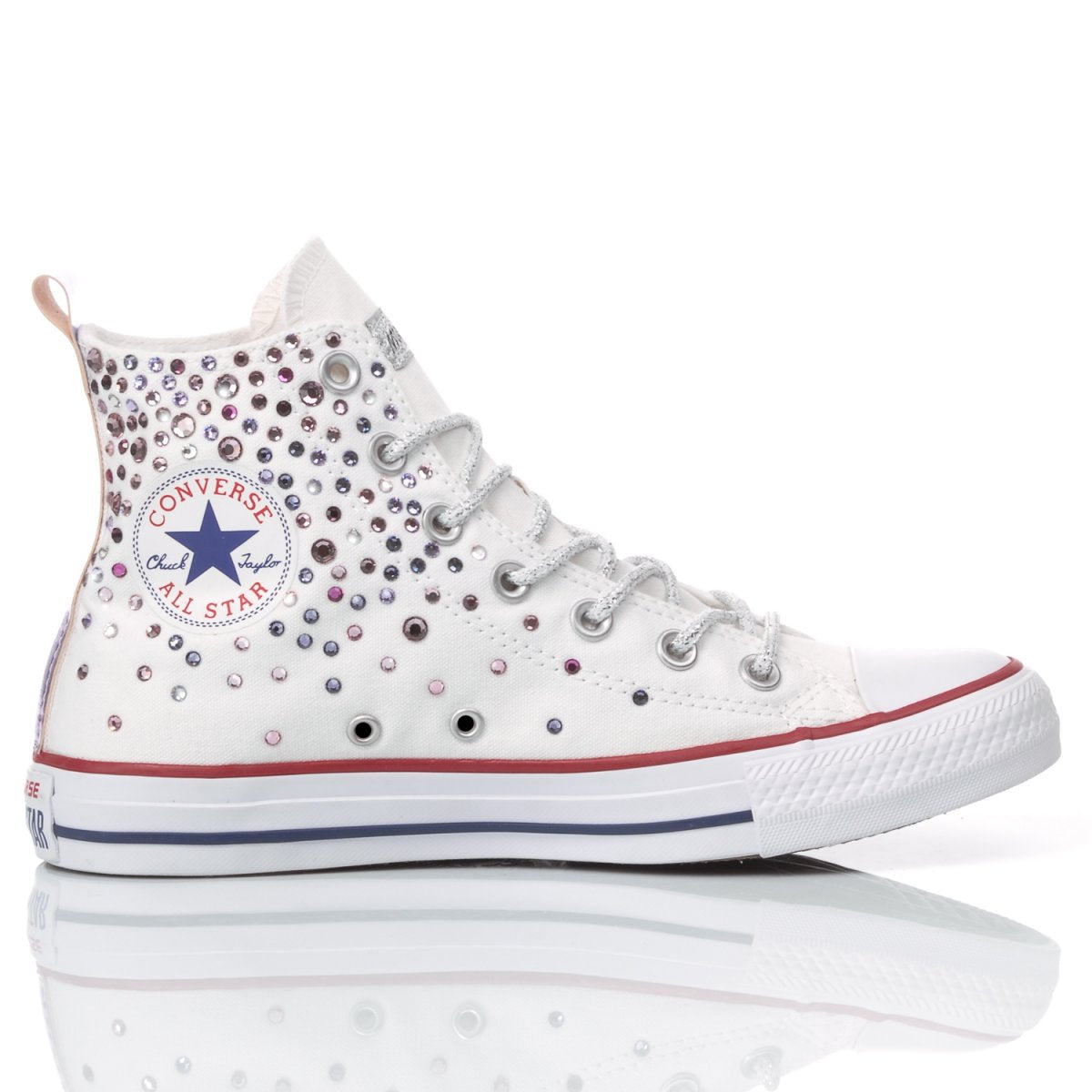 CONVERSE-OUTLET-SALE-Sneakers WEISS-ARCHIVIST