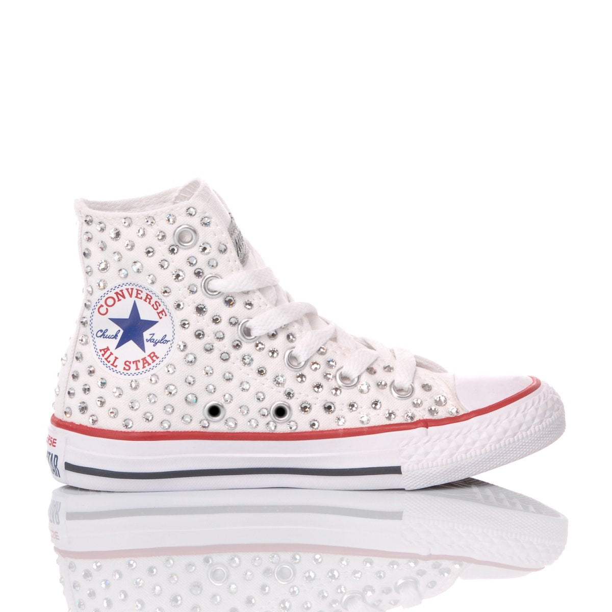 CONVERSE-OUTLET-SALE-Sneakers WEISS-ARCHIVIST