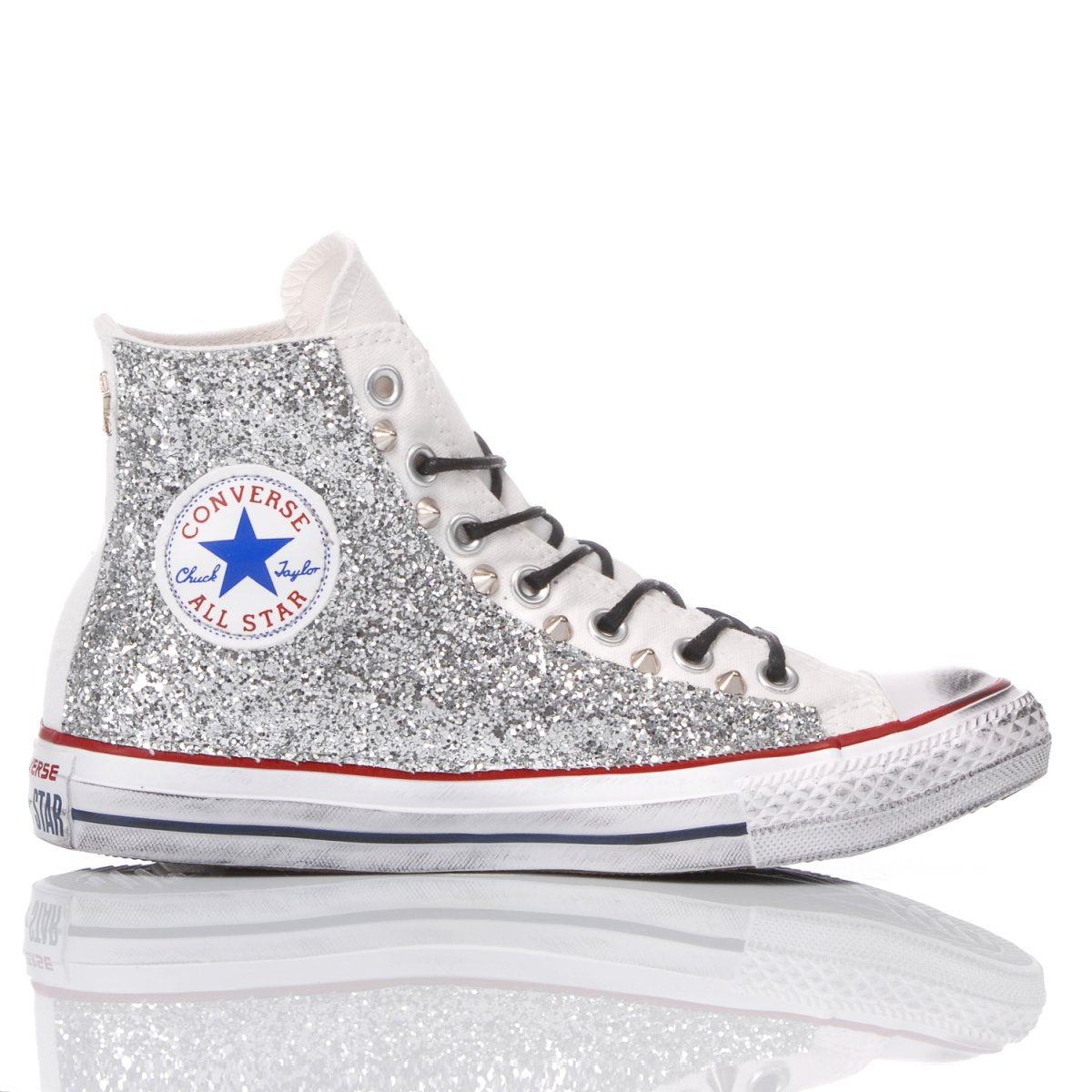 CONVERSE-OUTLET-SALE-Sneakers WEISS-ARCHIVIST