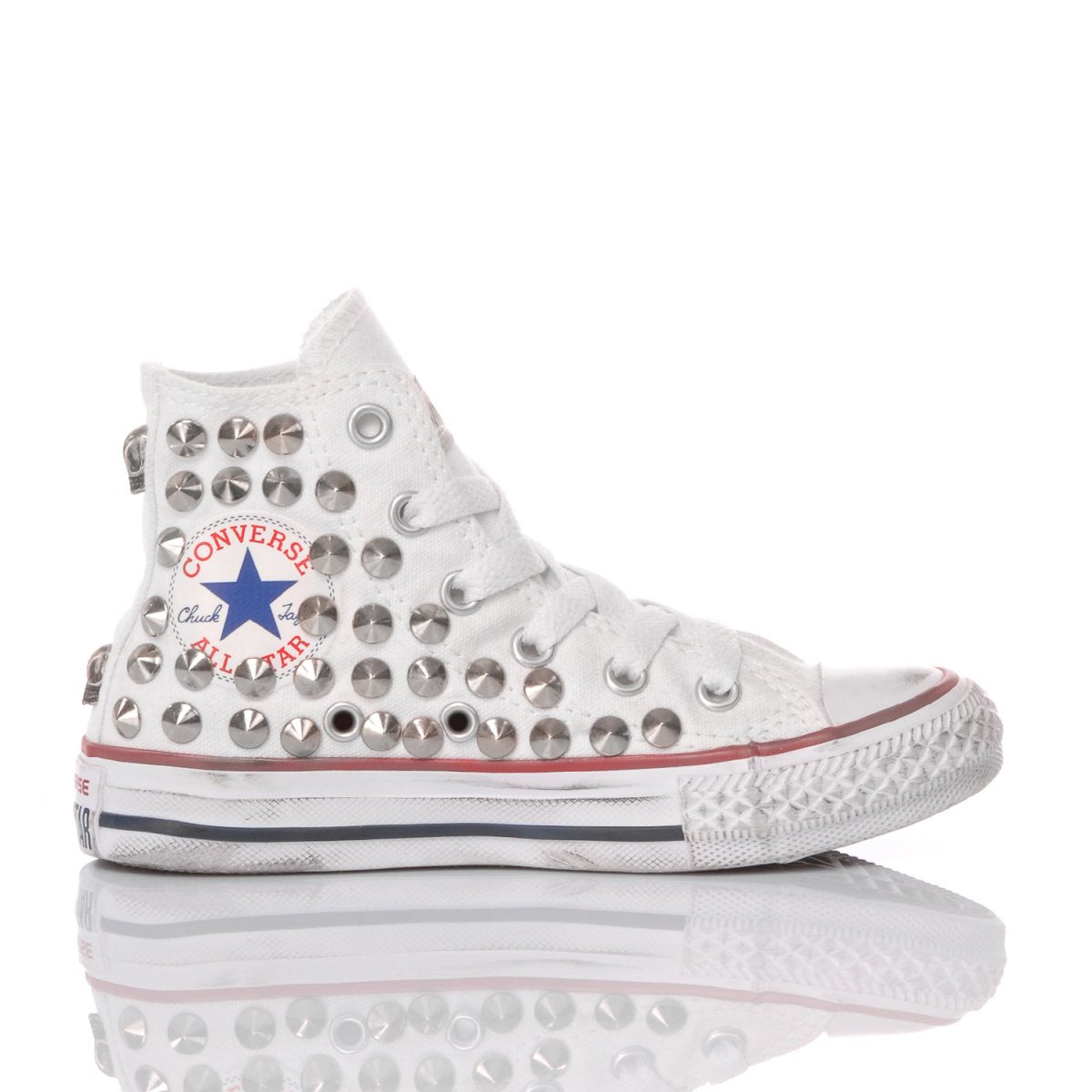 CONVERSE-OUTLET-SALE-Sneakers WEISS-ARCHIVIST