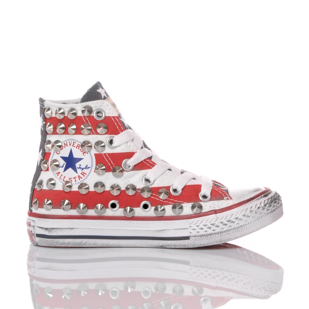 CONVERSE-OUTLET-SALE-Sneakers WEISS-ARCHIVIST