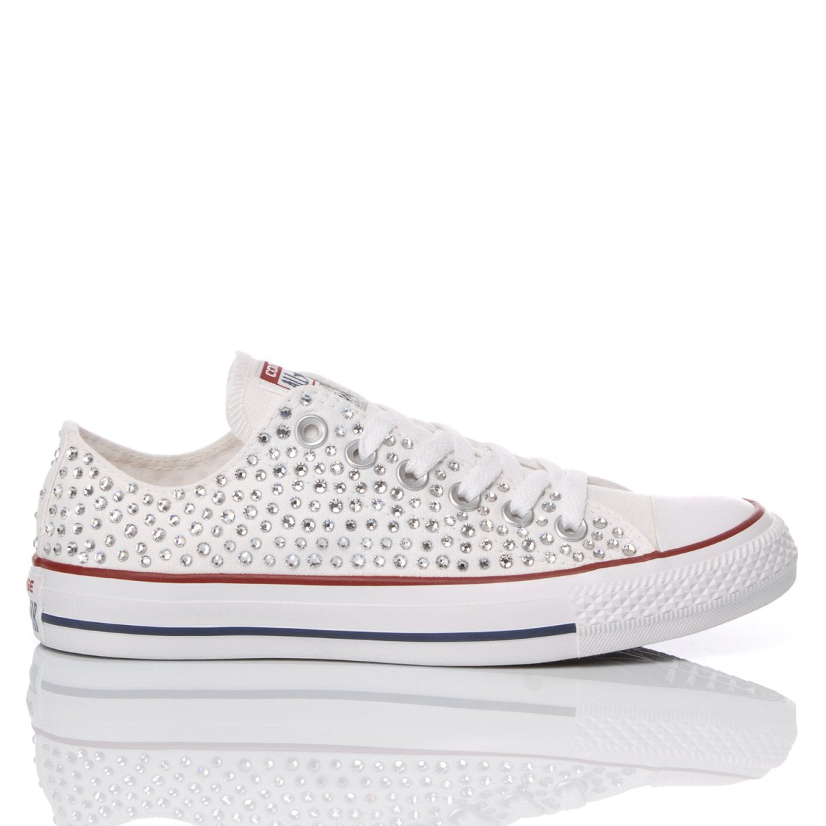 CONVERSE-OUTLET-SALE-Sneakers WEISS-ARCHIVIST