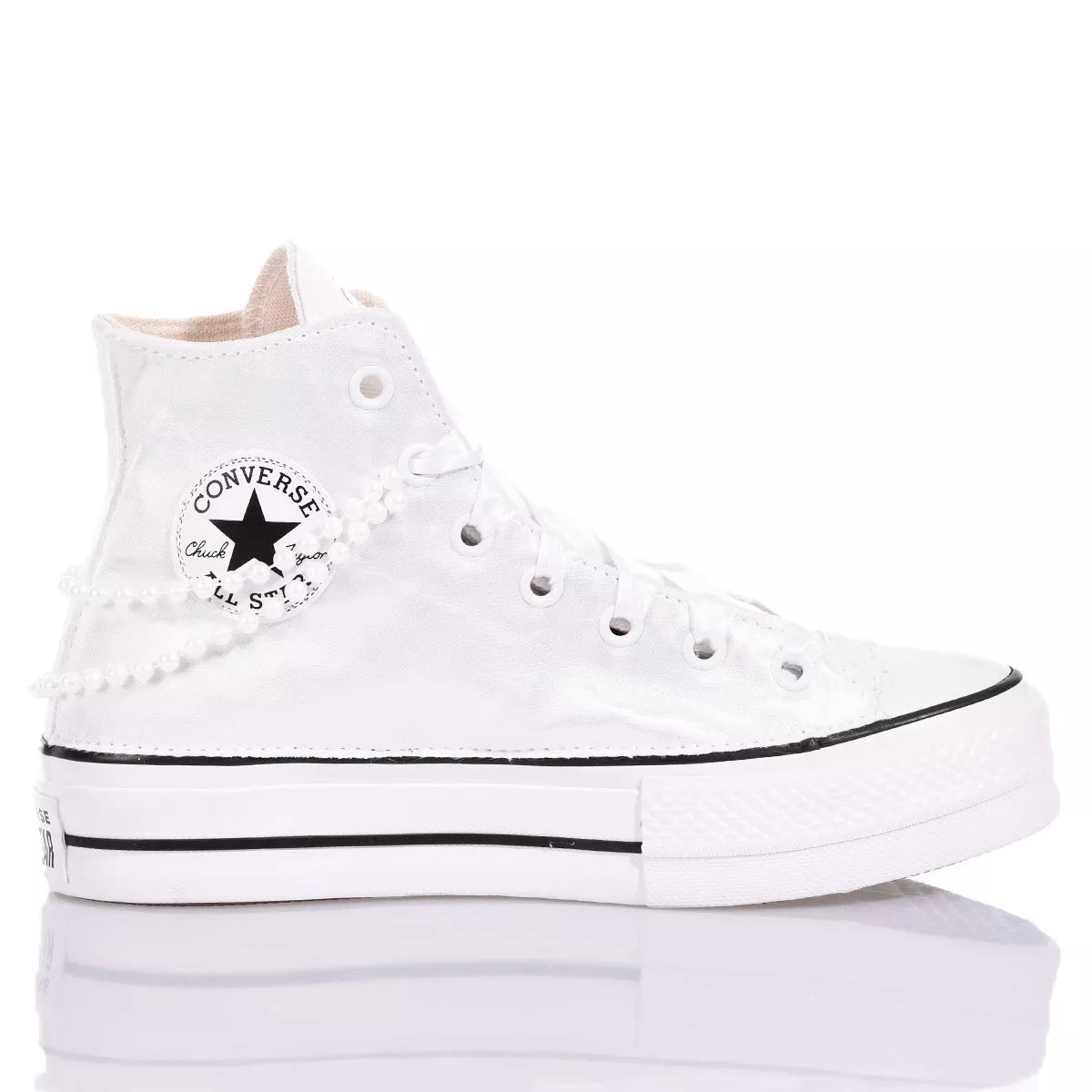 CONVERSE-OUTLET-SALE-Sneakers WEISS-ARCHIVIST