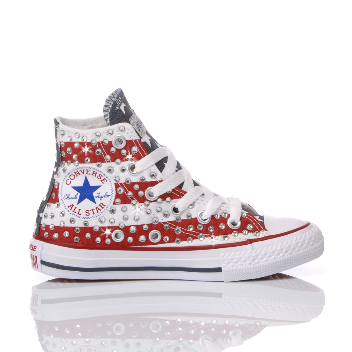 CONVERSE-OUTLET-SALE-Sneakers WEISS-ARCHIVIST