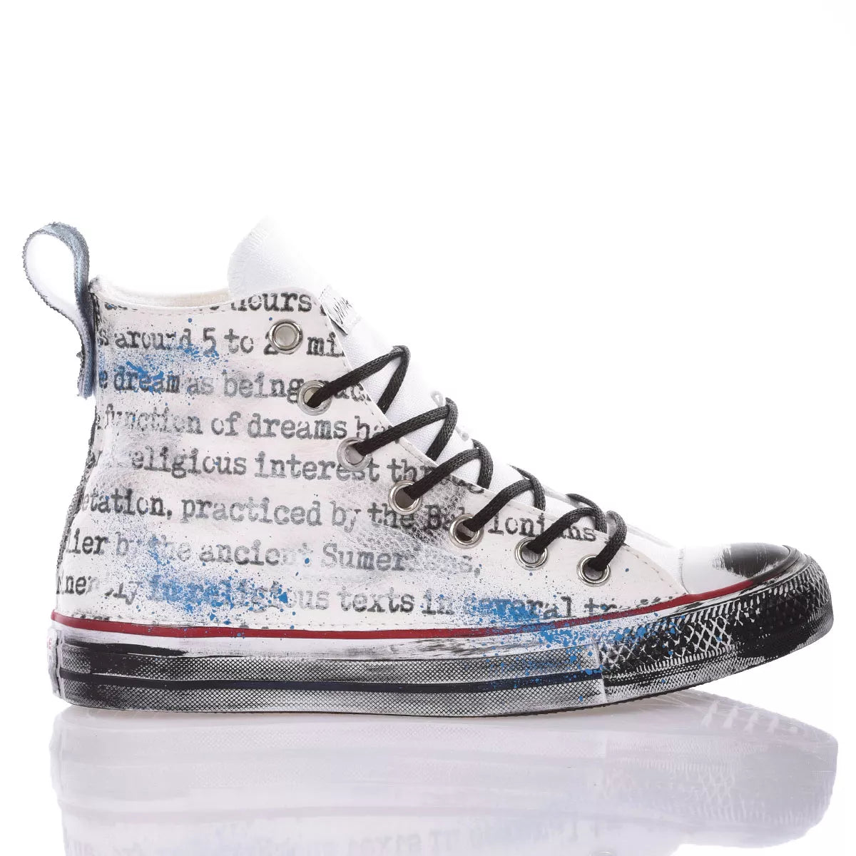 CONVERSE-OUTLET-SALE-Sneakers WEISS-ARCHIVIST