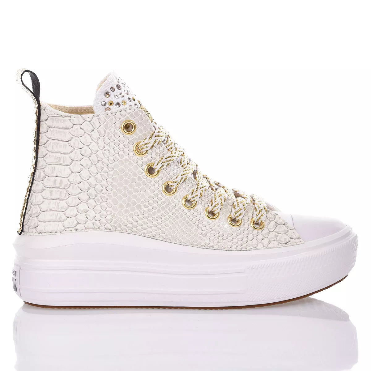 CONVERSE-OUTLET-SALE-Sneakers WEISS-ARCHIVIST