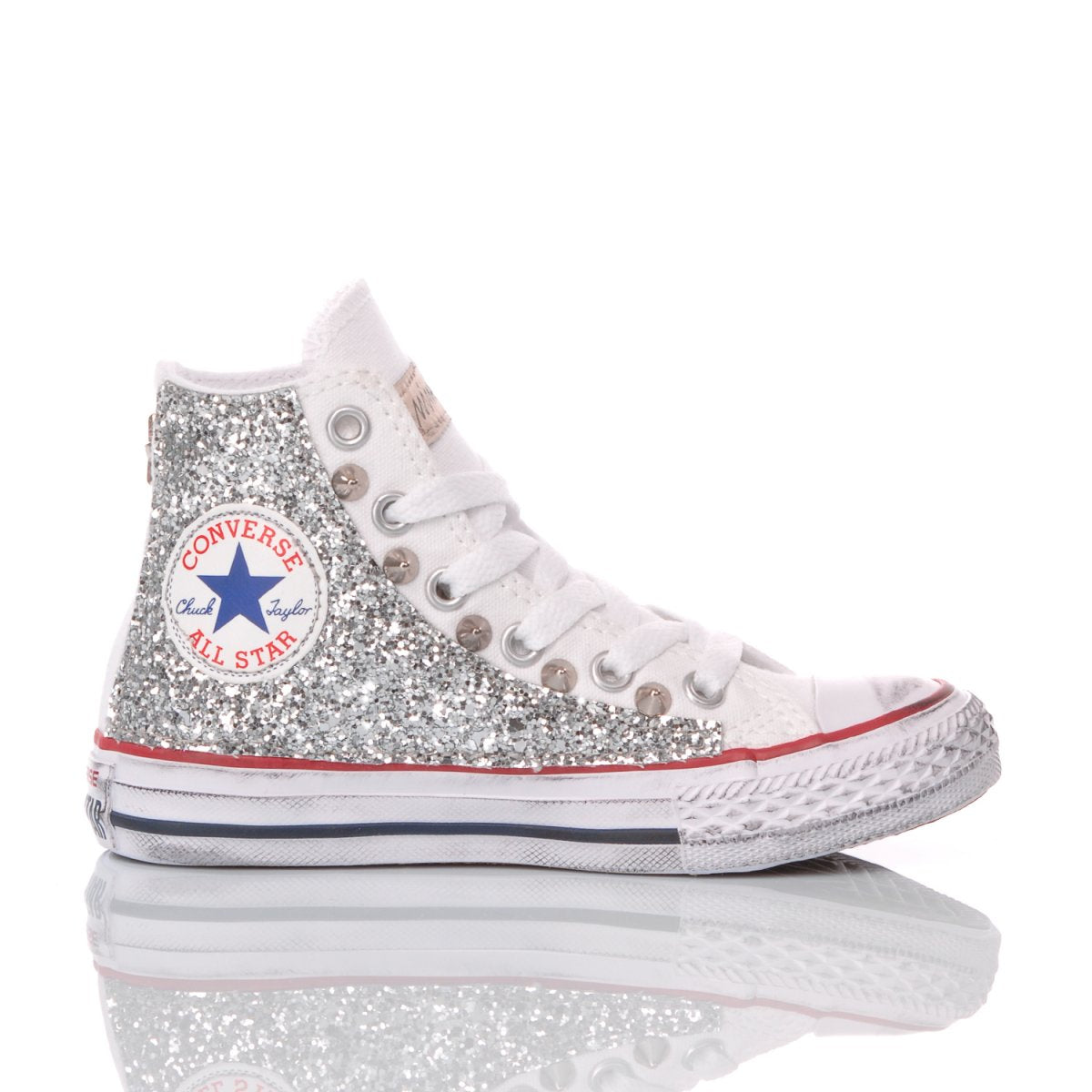 CONVERSE-OUTLET-SALE-Sneakers WEISS-ARCHIVIST