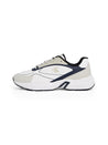 Calvin Klein-OUTLET-SALE-Sneakers WEISS-ARCHIVIST