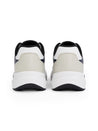 Calvin Klein-OUTLET-SALE-Sneakers WEISS-ARCHIVIST