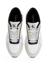 Calvin Klein-OUTLET-SALE-Sneakers WEISS-ARCHIVIST