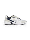 Calvin Klein-OUTLET-SALE-Sneakers WEISS-ARCHIVIST