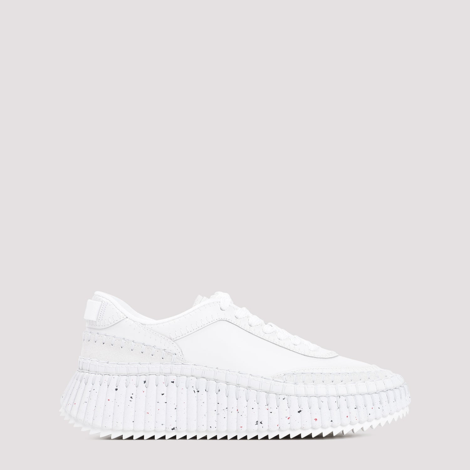 Chloé-OUTLET-SALE-Sneakers WEISS-ARCHIVIST