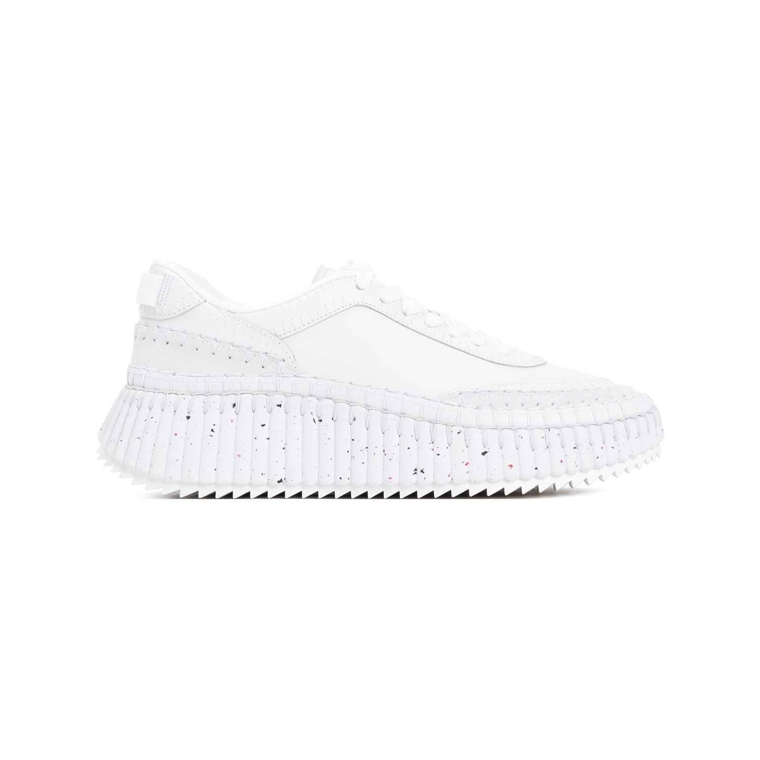 Chloé-OUTLET-SALE-Sneakers WEISS-ARCHIVIST