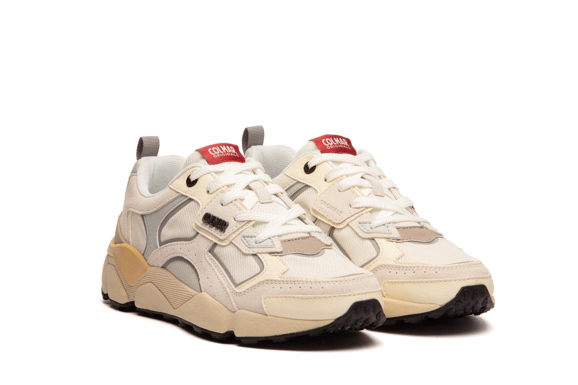 Colmar-OUTLET-SALE-Sneakers WEISS-ARCHIVIST