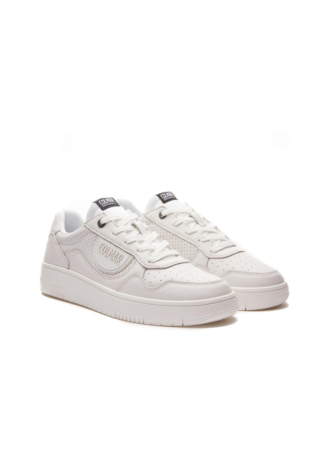 Colmar-OUTLET-SALE-Sneakers WEISS-ARCHIVIST