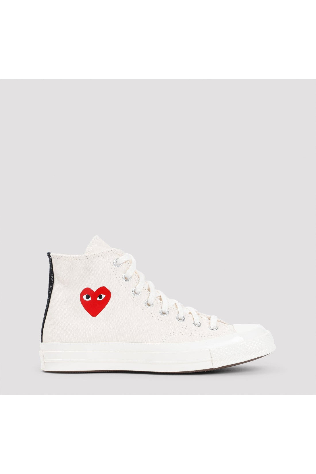Comme Des Garçons Play-OUTLET-SALE-Sneakers WEISS-ARCHIVIST
