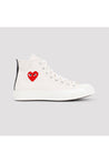 Comme Des Garçons Play-OUTLET-SALE-Sneakers WEISS-ARCHIVIST