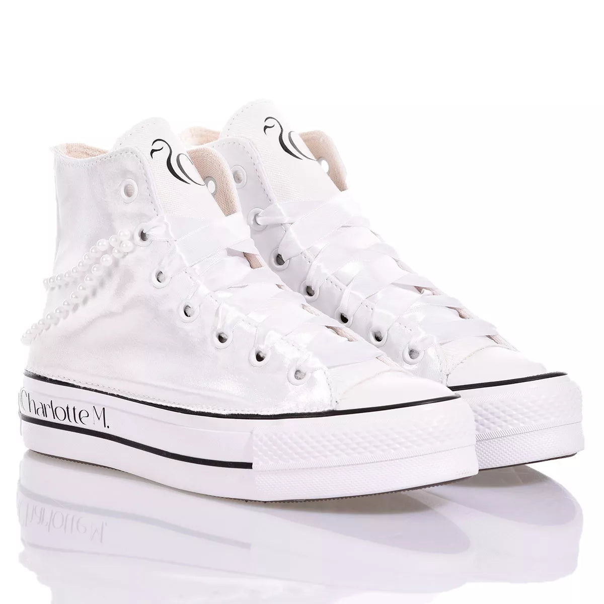 Converse-OUTLET-SALE-Sneakers WEISS-ARCHIVIST
