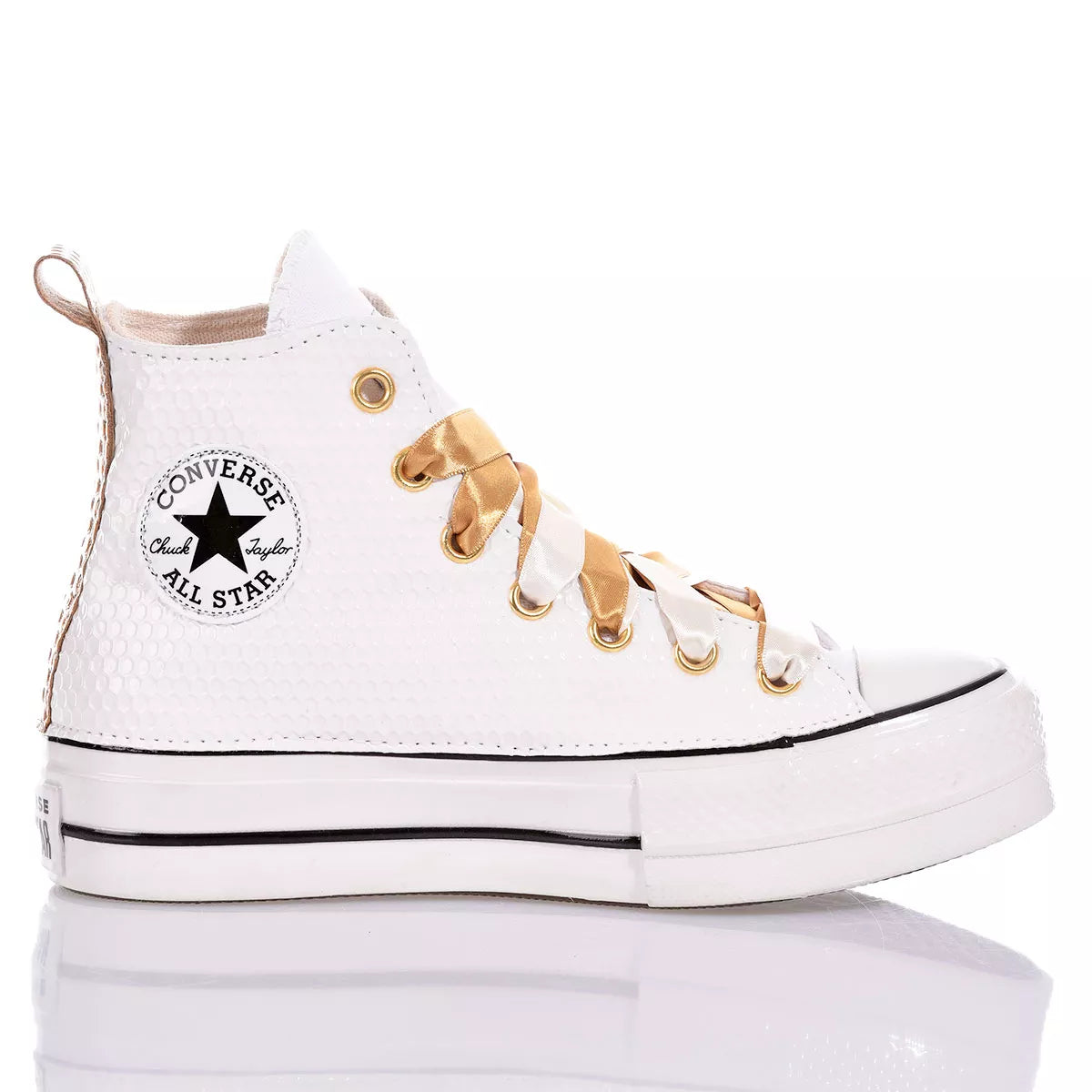 Converse-OUTLET-SALE-Sneakers WEISS-ARCHIVIST