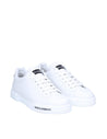 Dolce & Gabbana-OUTLET-SALE-Sneakers WEISS-ARCHIVIST