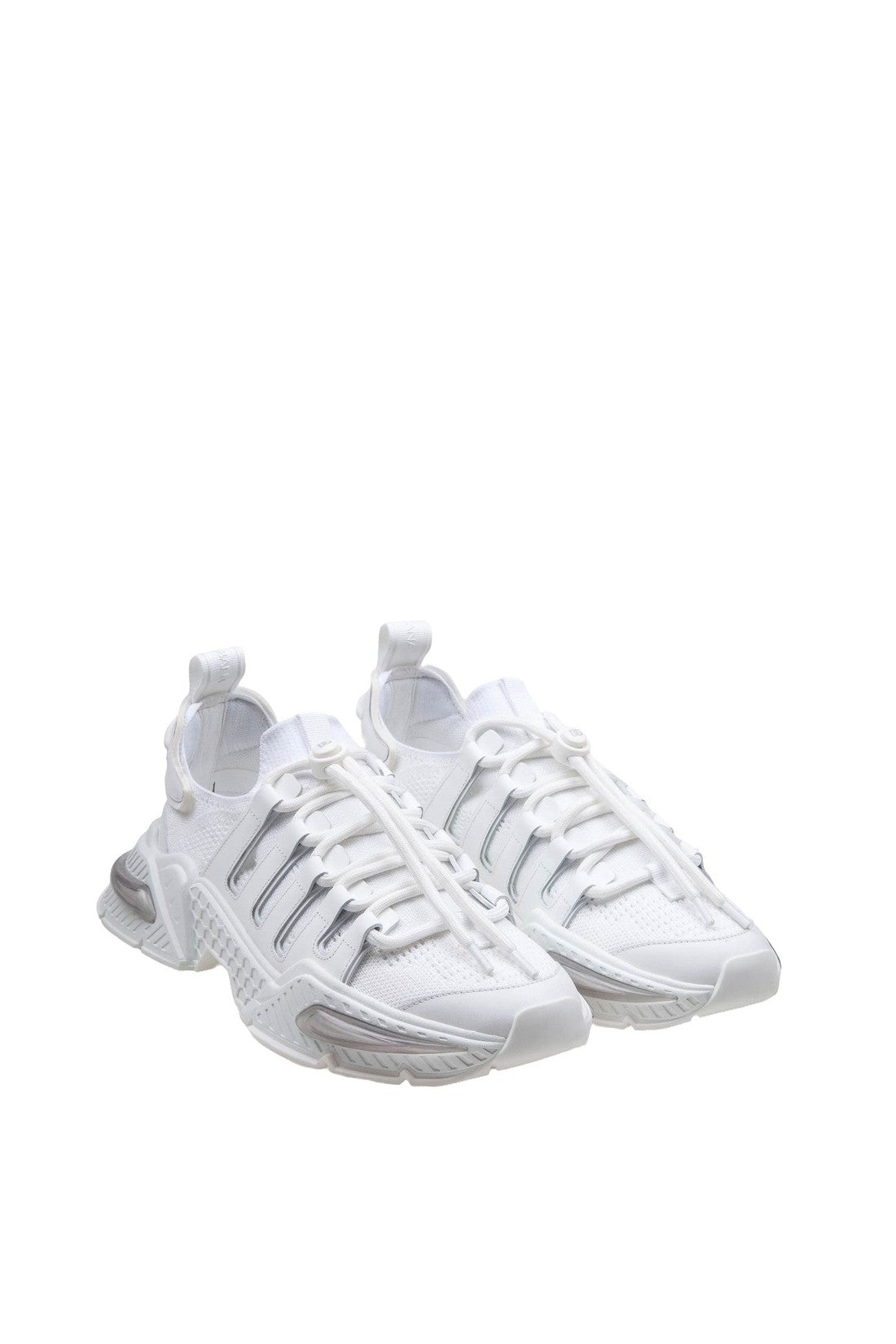 DOLCE & GABBANA-OUTLET-SALE-Sneakers WEISS-ARCHIVIST