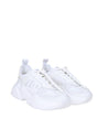 Dolce & Gabbana-OUTLET-SALE-Sneakers WEISS-ARCHIVIST