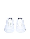 Dolce & Gabbana-OUTLET-SALE-Sneakers WEISS-ARCHIVIST