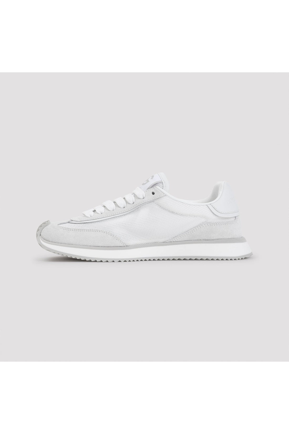 Dolce & Gabbana-OUTLET-SALE-Sneakers WEISS-ARCHIVIST