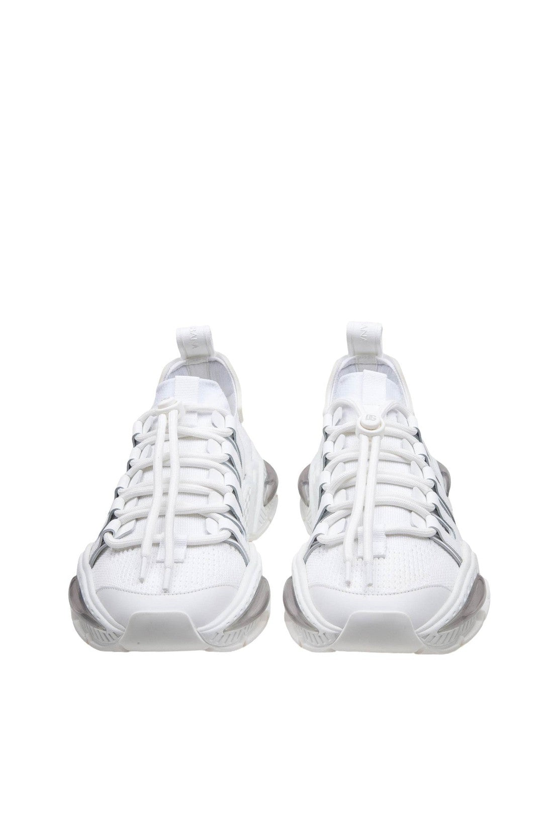 DOLCE & GABBANA-OUTLET-SALE-Sneakers WEISS-ARCHIVIST