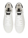 DOLCE & GABBANA-OUTLET-SALE-Sneakers WEISS-ARCHIVIST