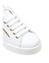 Dolce & Gabbana-OUTLET-SALE-Sneakers WEISS-ARCHIVIST