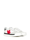 DSQUARED2-OUTLET-SALE-Sneakers WEISS-ARCHIVIST