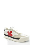 DSQUARED2-OUTLET-SALE-Sneakers WEISS-ARCHIVIST