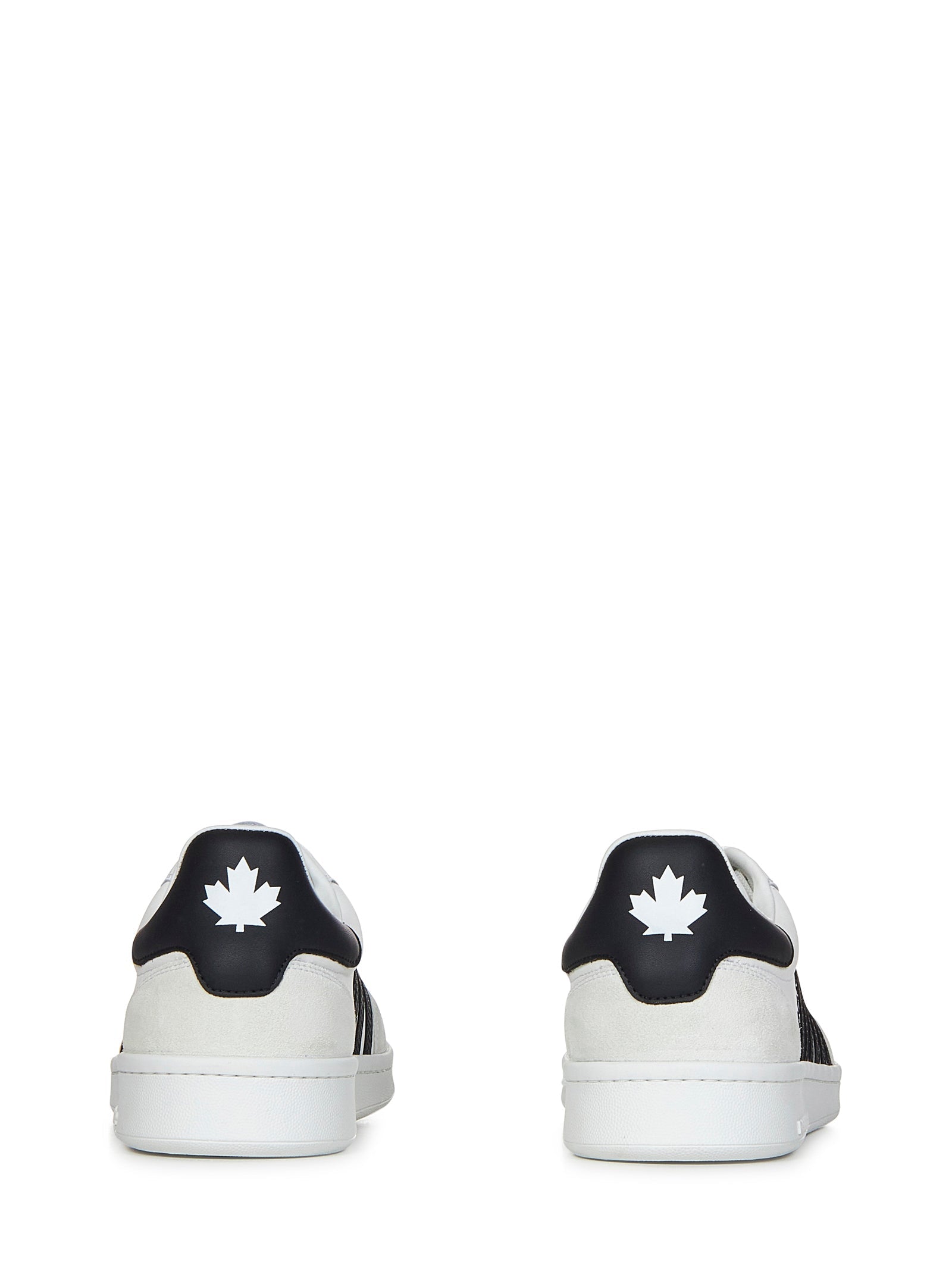 DSQUARED2-OUTLET-SALE-Sneakers WEISS-ARCHIVIST