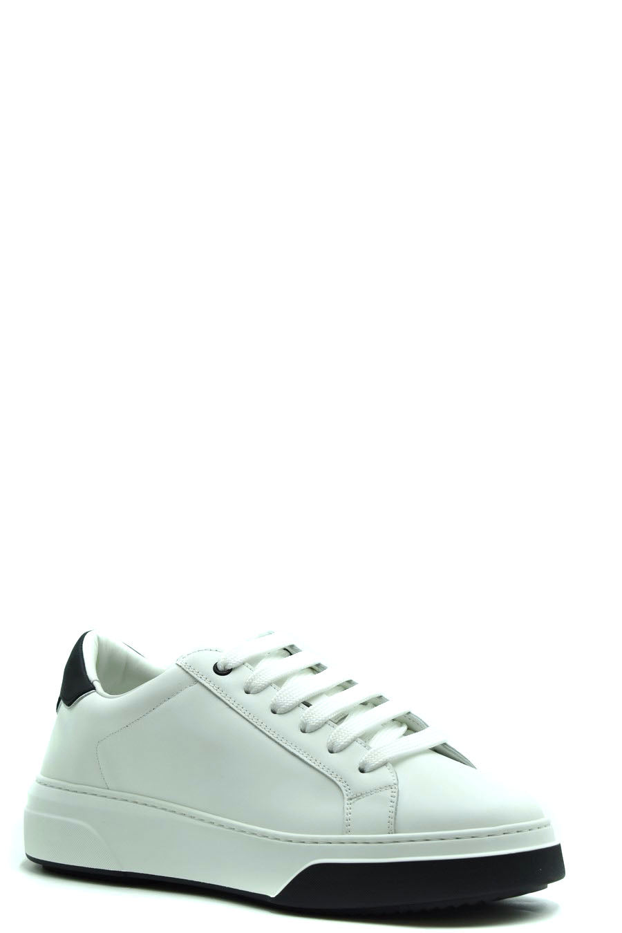 DSQUARED2-OUTLET-SALE-Sneakers WEISS-ARCHIVIST