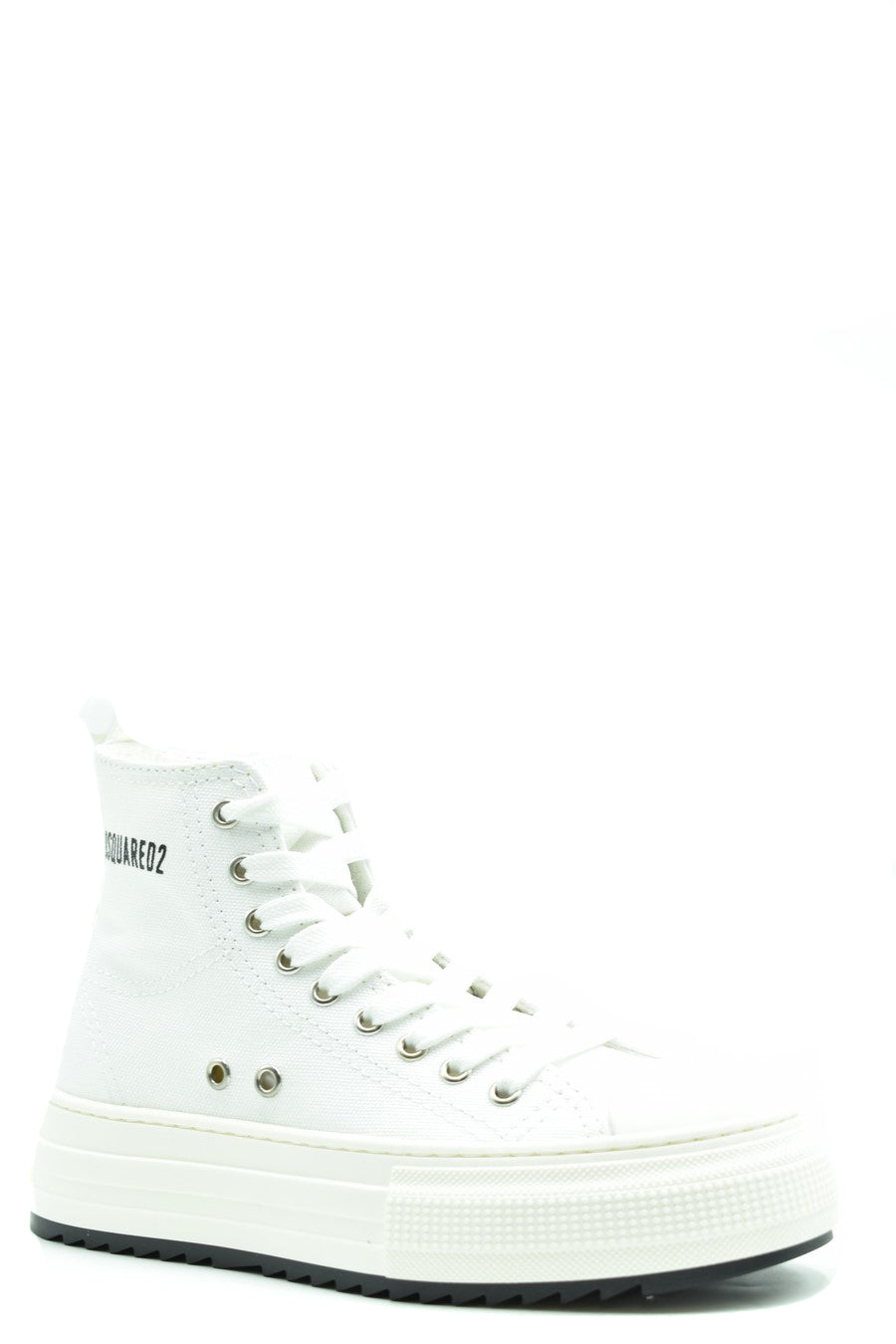 DSQUARED2-OUTLET-SALE-Sneakers WEISS-ARCHIVIST