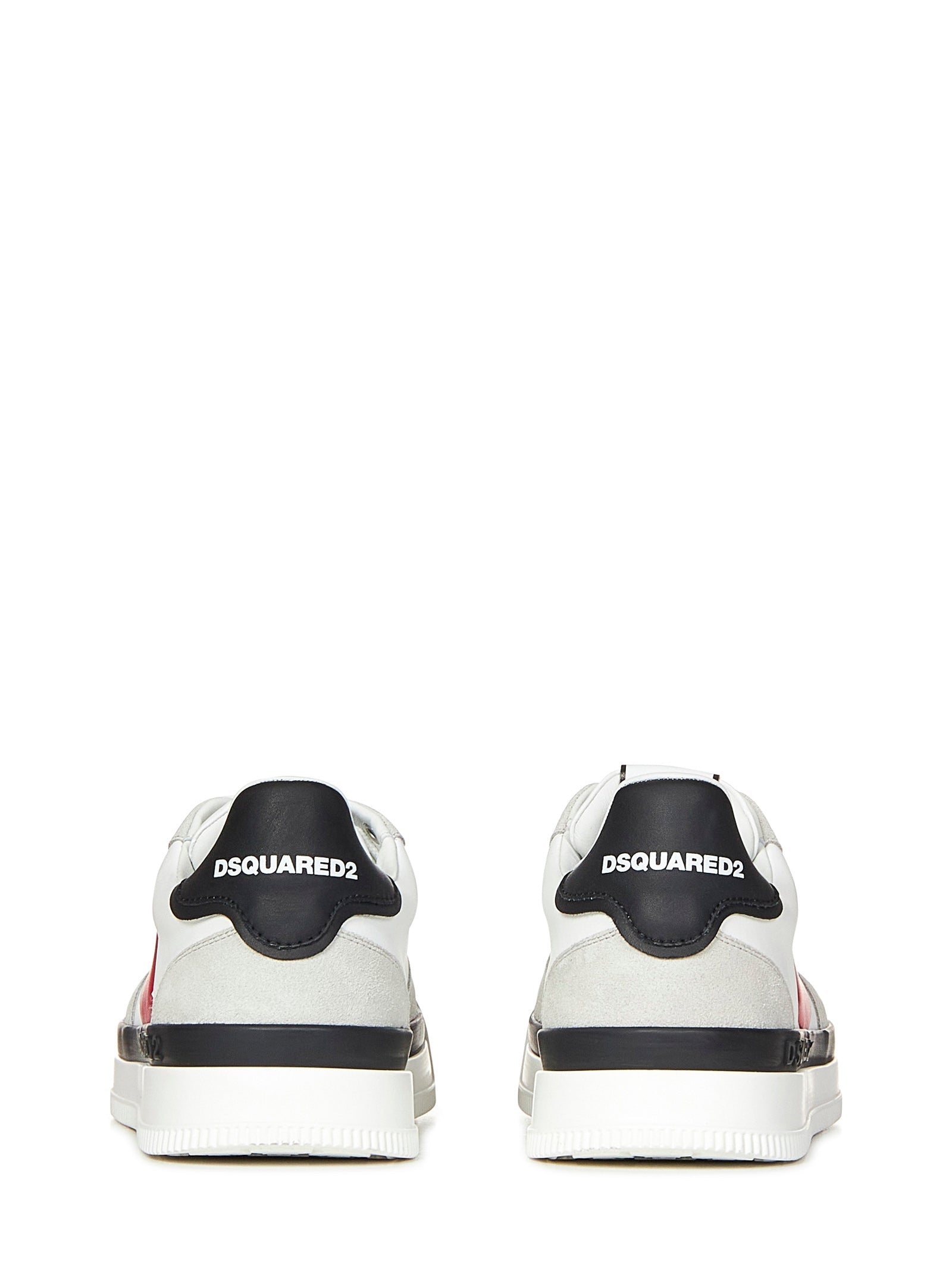 DSQUARED2-OUTLET-SALE-Sneakers WEISS-ARCHIVIST