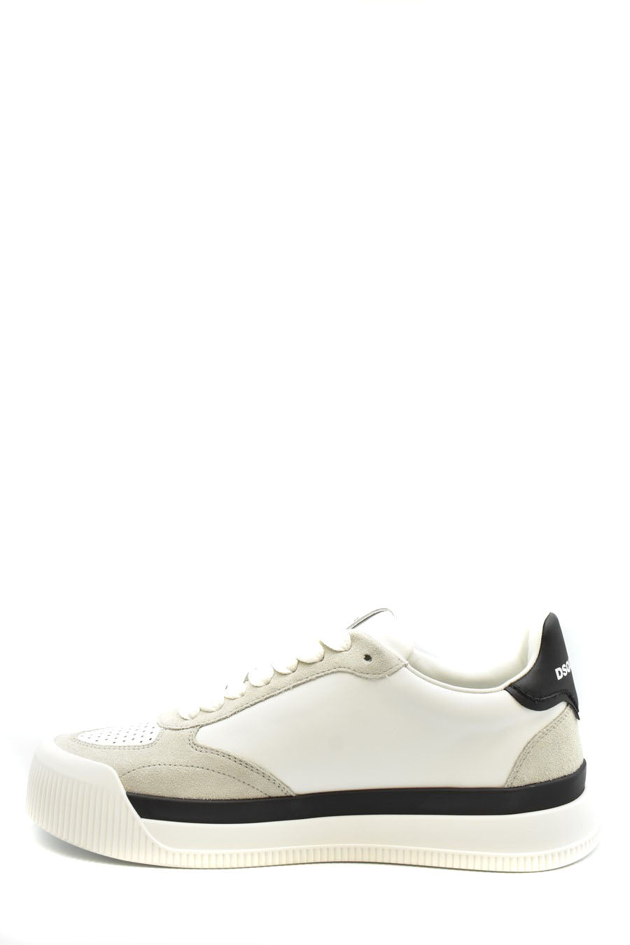 DSQUARED2-OUTLET-SALE-Sneakers WEISS-ARCHIVIST