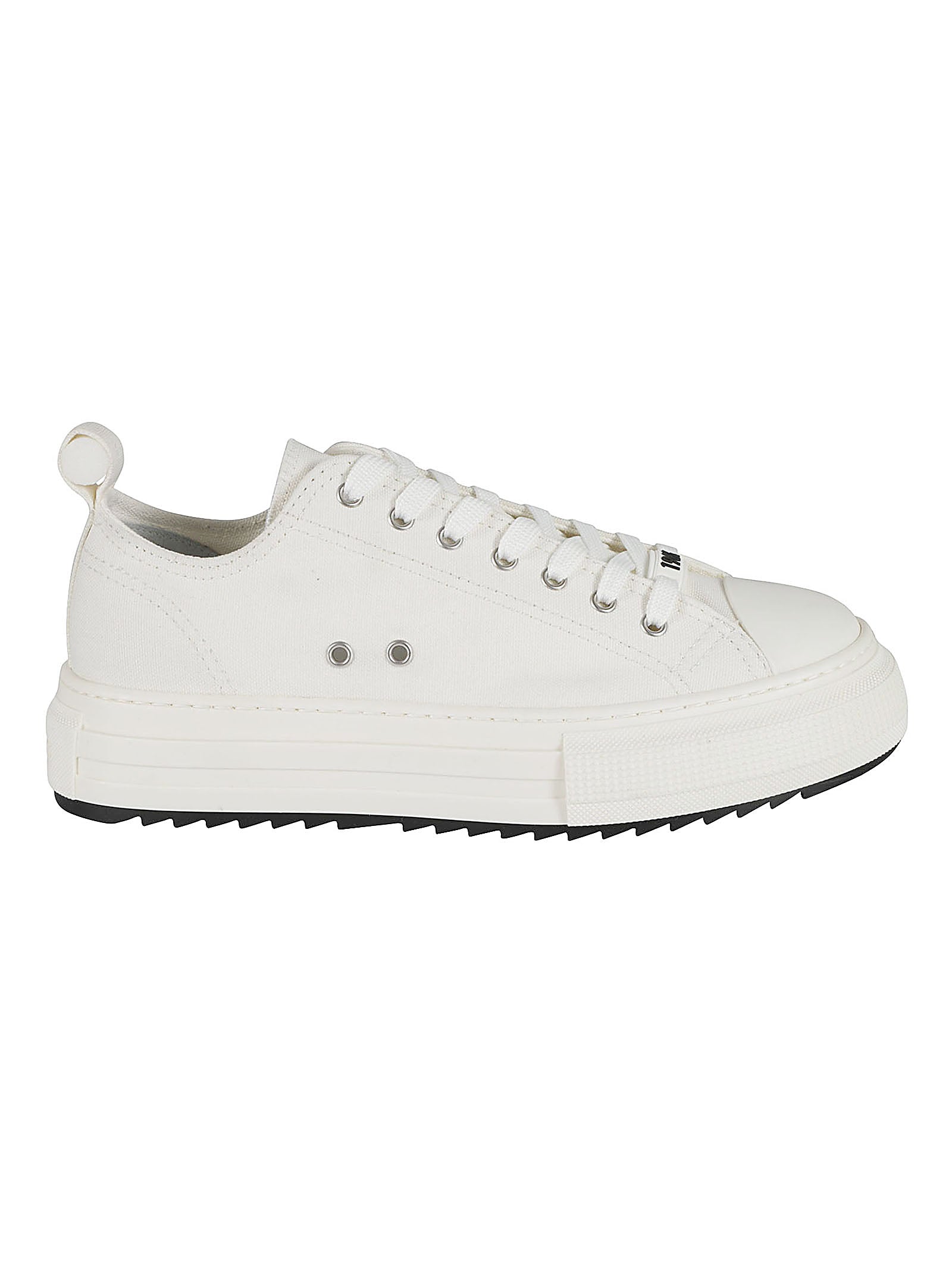 DSQUARED2-OUTLET-SALE-Sneakers WEISS-ARCHIVIST