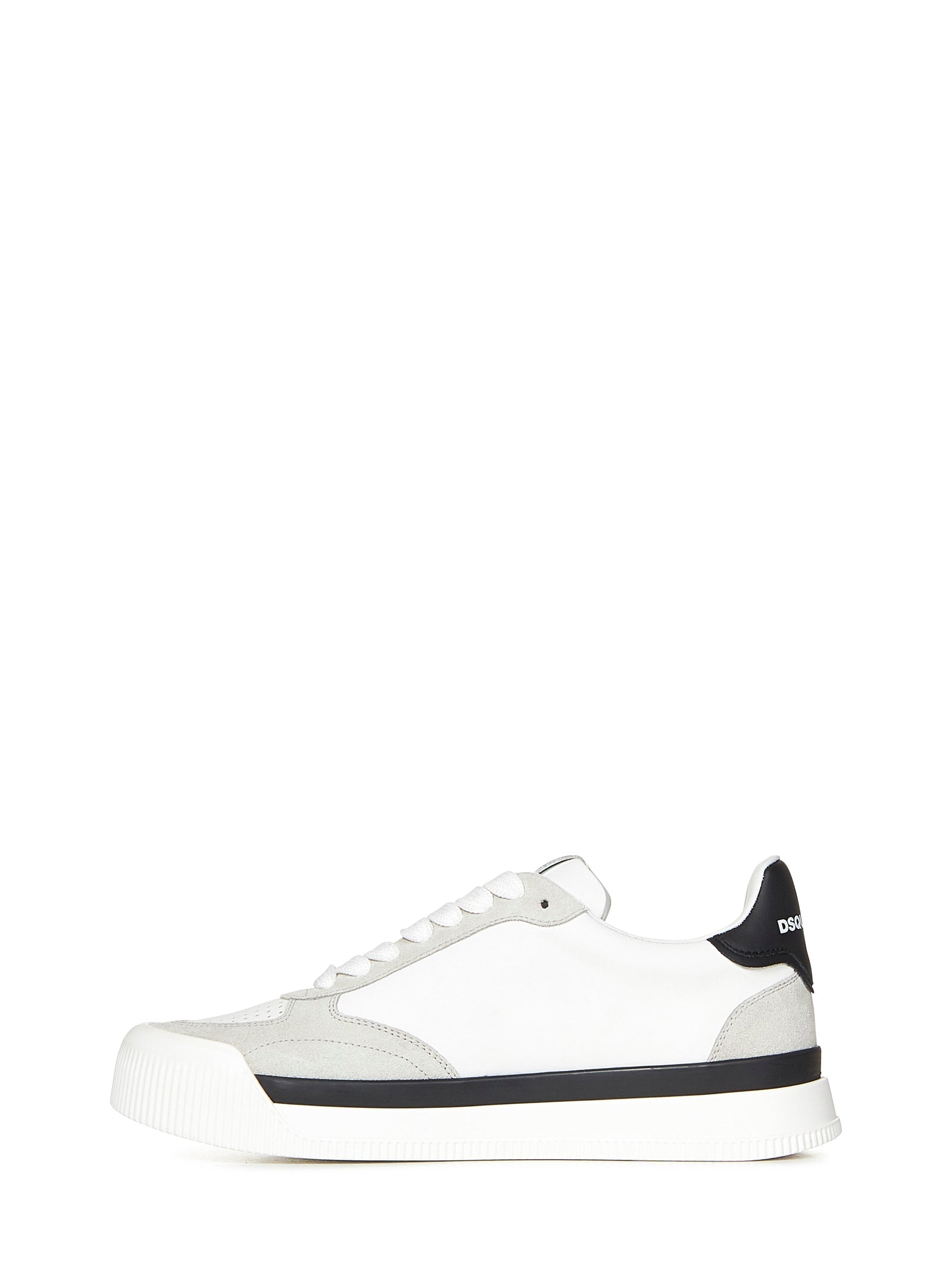 DSQUARED2-OUTLET-SALE-Sneakers WEISS-ARCHIVIST