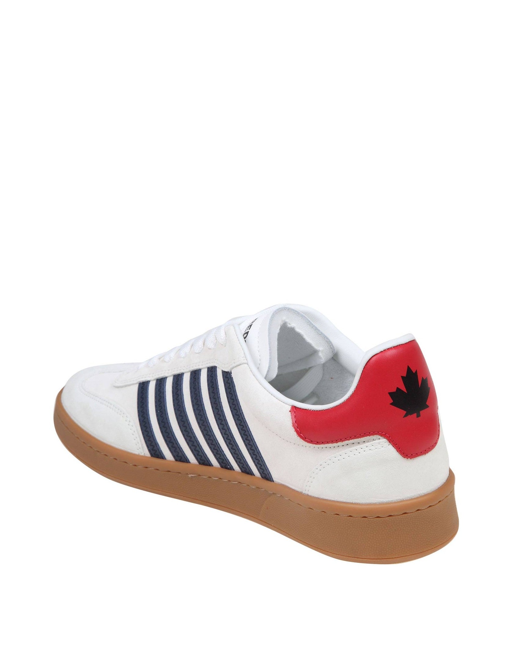 DSQUARED2-OUTLET-SALE-Sneakers WEISS-ARCHIVIST